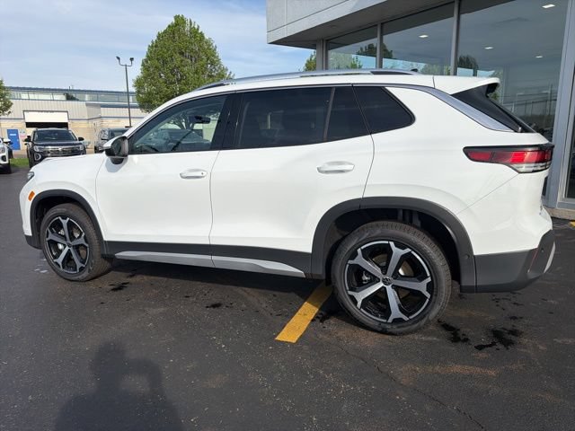 New 2026 Volkswagen Tiguan SE AWD/4WD image 3