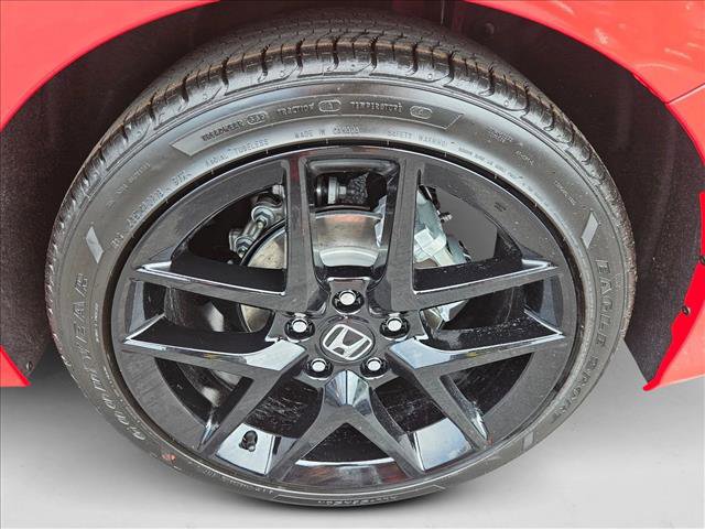 New 2025 Honda Civic Sport image 9