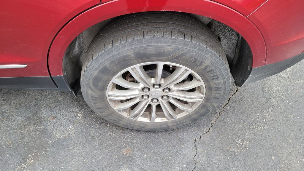 Used 2019 Cadillac XT5 Luxury image 8