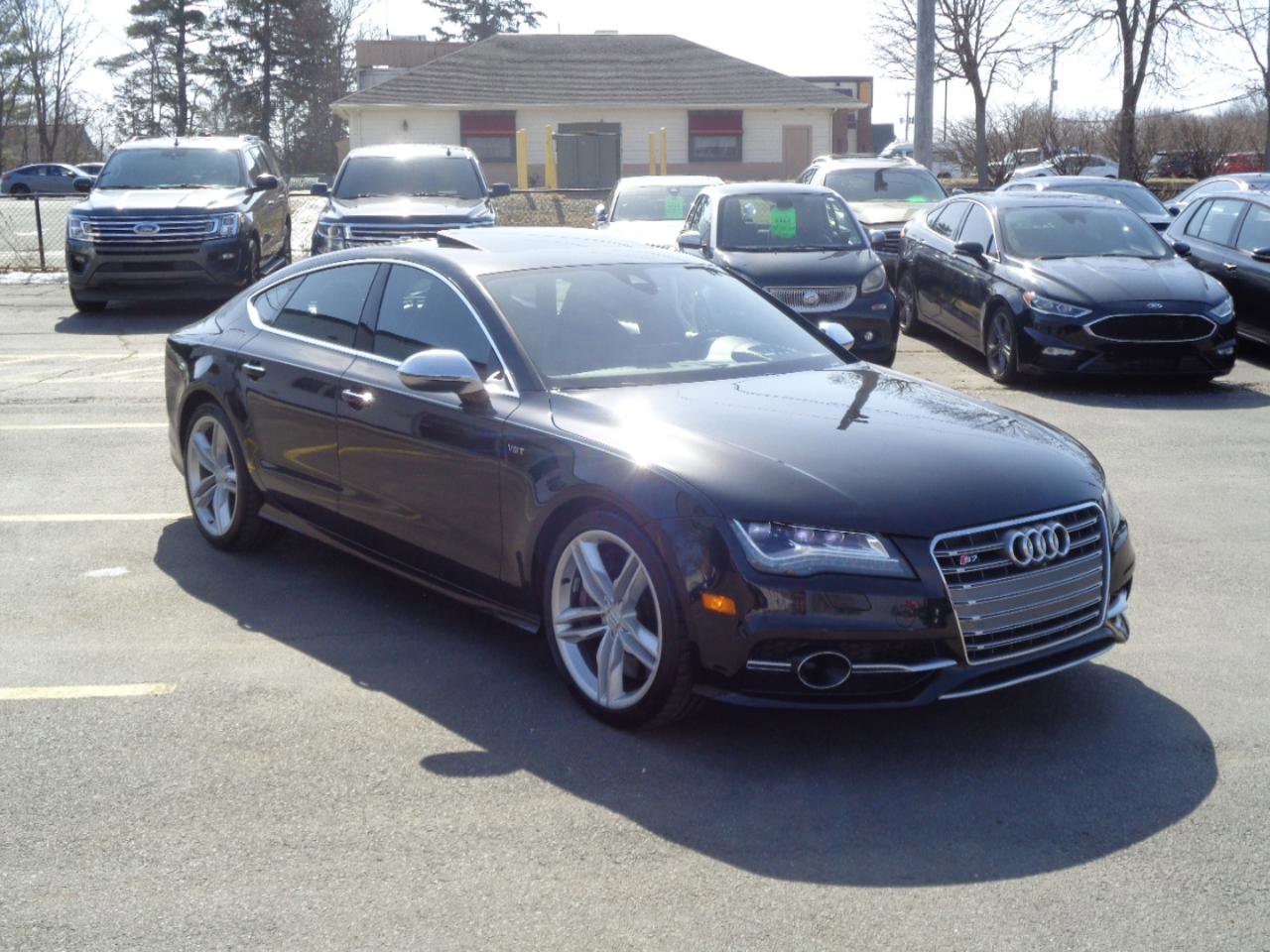 Used 2013 Audi S7 Prestige image 3