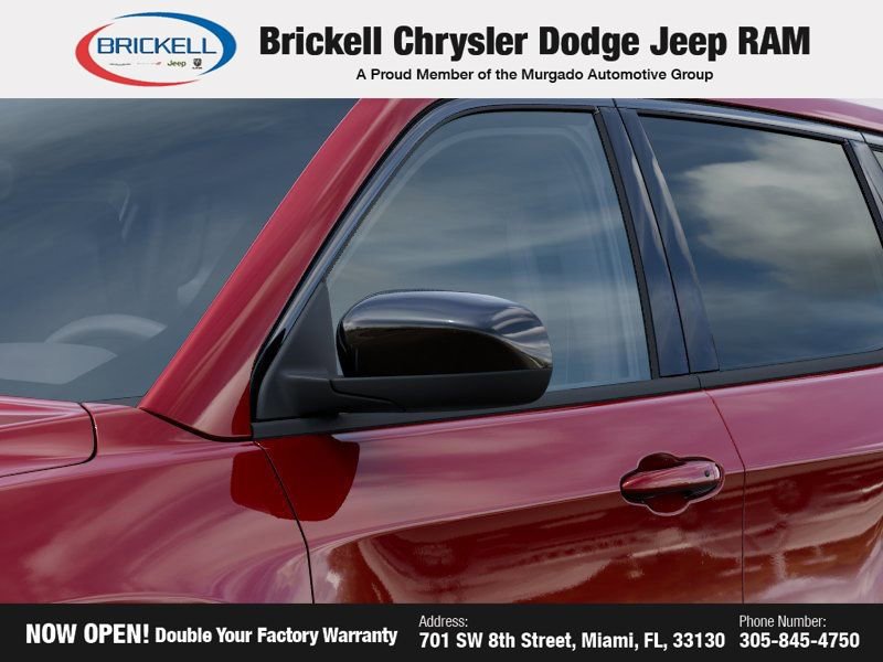 New 2026 Jeep Compass Latitude image 12