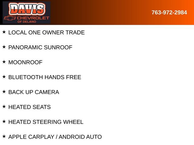Used 2023 Chevrolet Tahoe LT w/ Luxury Package AWD/4WD image 5