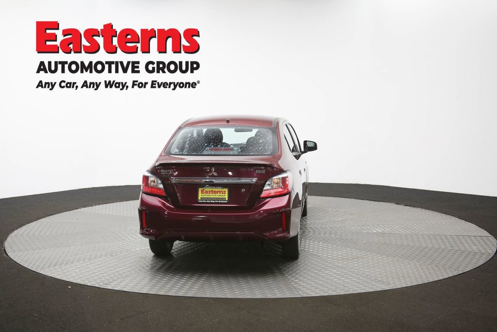 Used 2024 Mitsubishi Mirage G4 LE FWD image 35