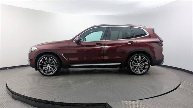 Used 2023 BMW X3 sDrive30i w/ Premium Package RWD image 3