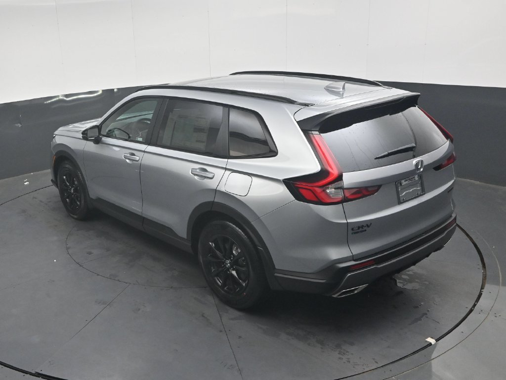 New 2027 Honda CR-V Sport image 20