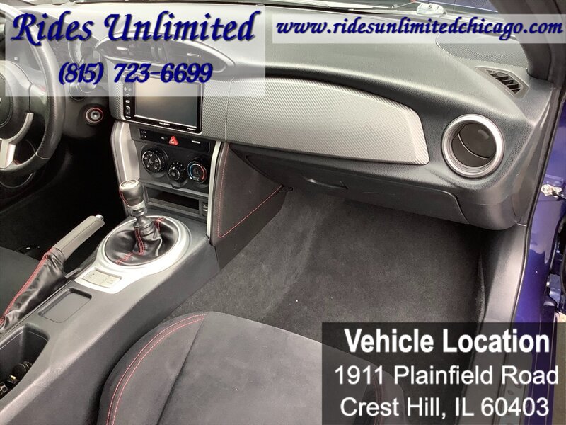 Used 2016 Scion FR-S RWD image 40