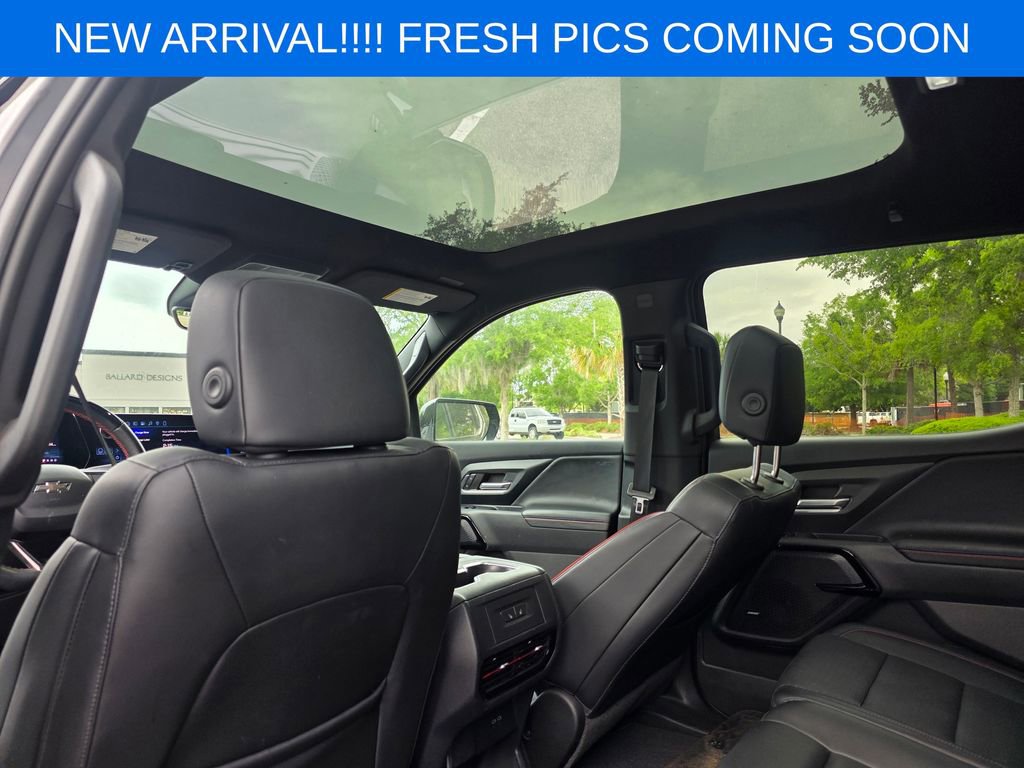 Used 2024 Chevrolet Silverado EV RST AWD/4WD image 14