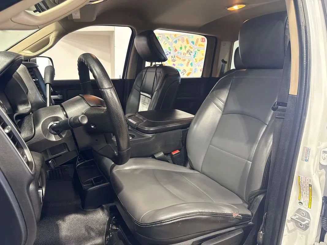 Used 2019 RAM 2500 Tradesman AWD/4WD image 11