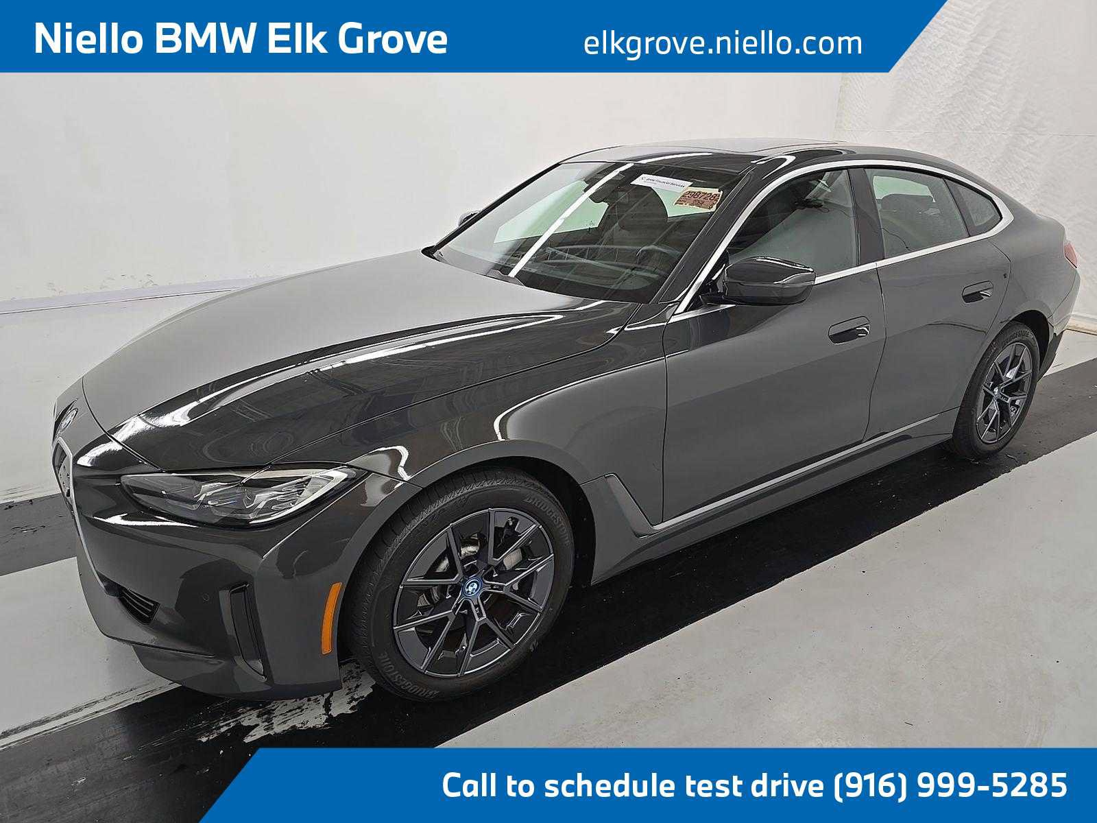 Used 2023 BMW i4 eDrive40