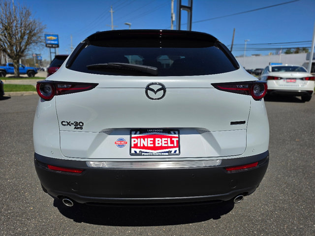 New 2026 MAZDA CX-30 Aire Edition AWD/4WD image 12