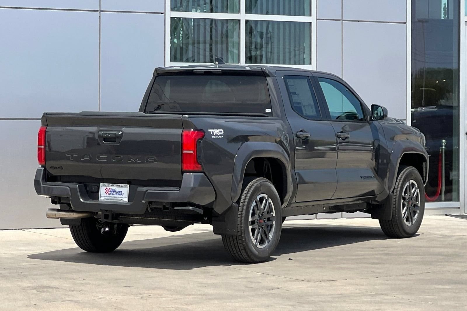 New 2026 Toyota Tacoma TRD Sport AWD/4WD image 5