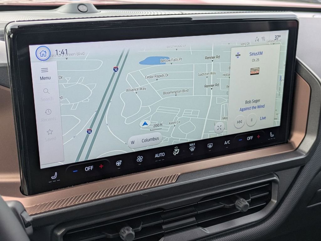 New 2025 Ford Bronco Sport Outer Banks w/ Sasquatch Outer Banks Package image 4