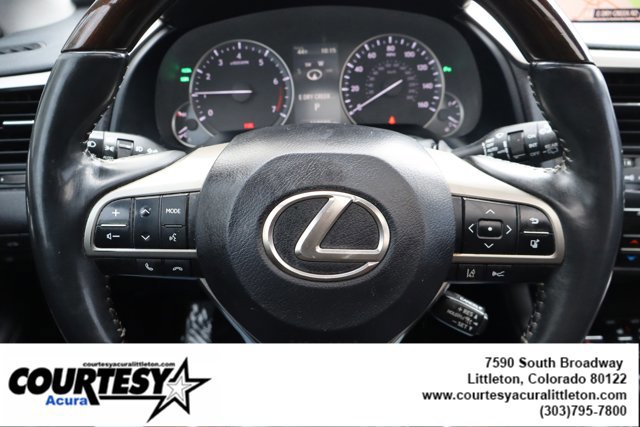 Used 2016 Lexus RX 350 AWD w/ Premium Package image 10