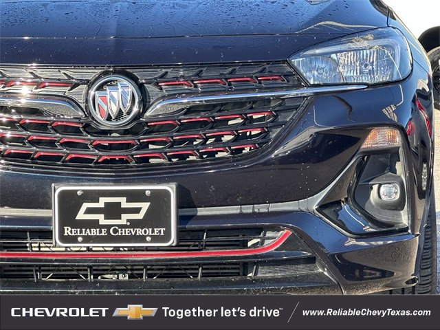 Used 2020 Buick Encore GX Select w/ Experience Buick Package image 9