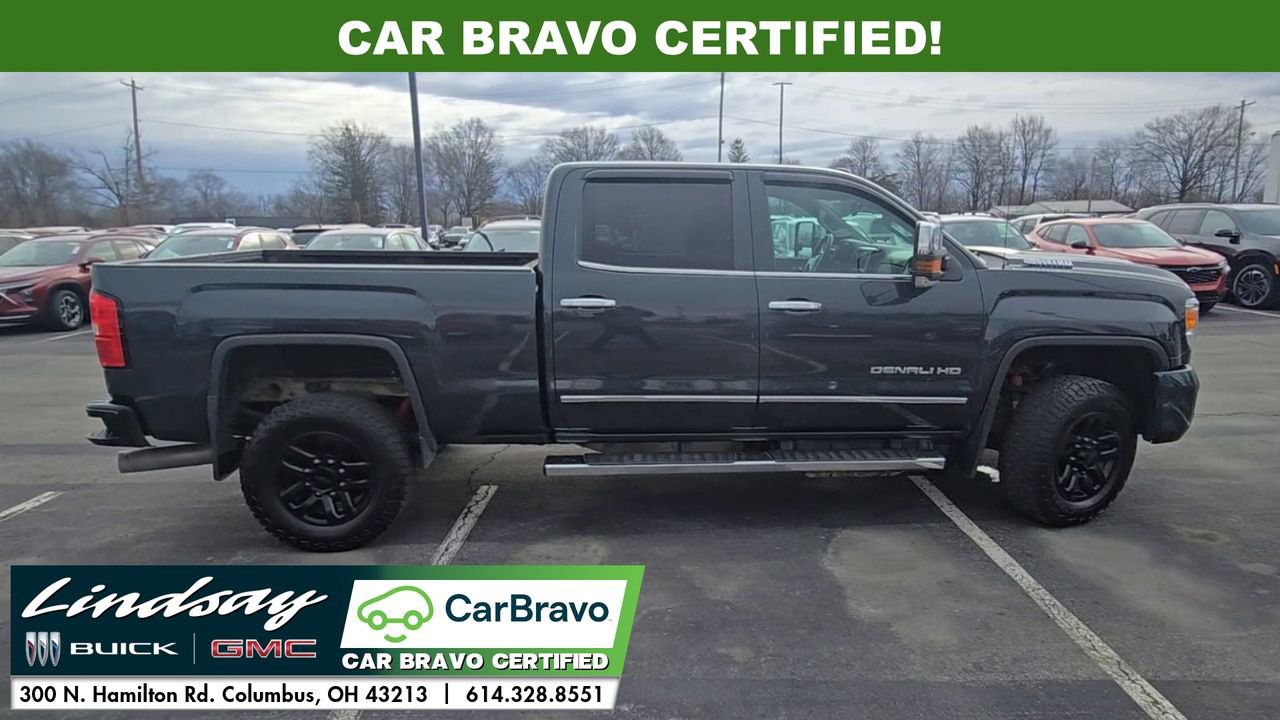 Used 2019 GMC Sierra 2500 Denali image 11