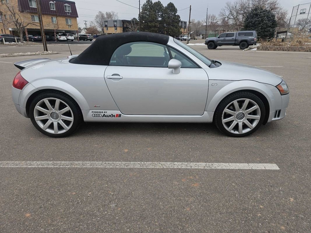 Used 2005 Audi TT 3.2 image 6