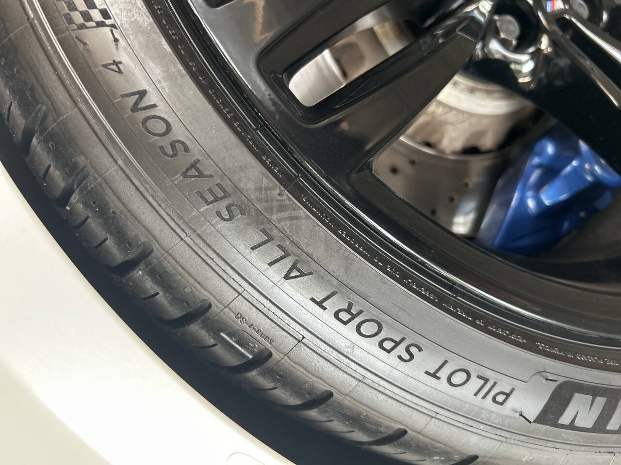Used 2015 BMW M3 RWD image 38