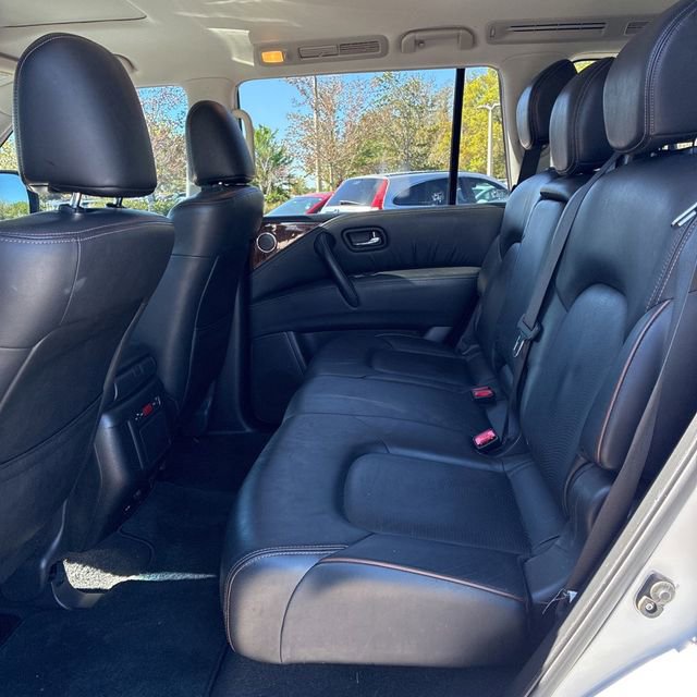 Used 2017 Nissan Armada SL w/ Technology Package image 14