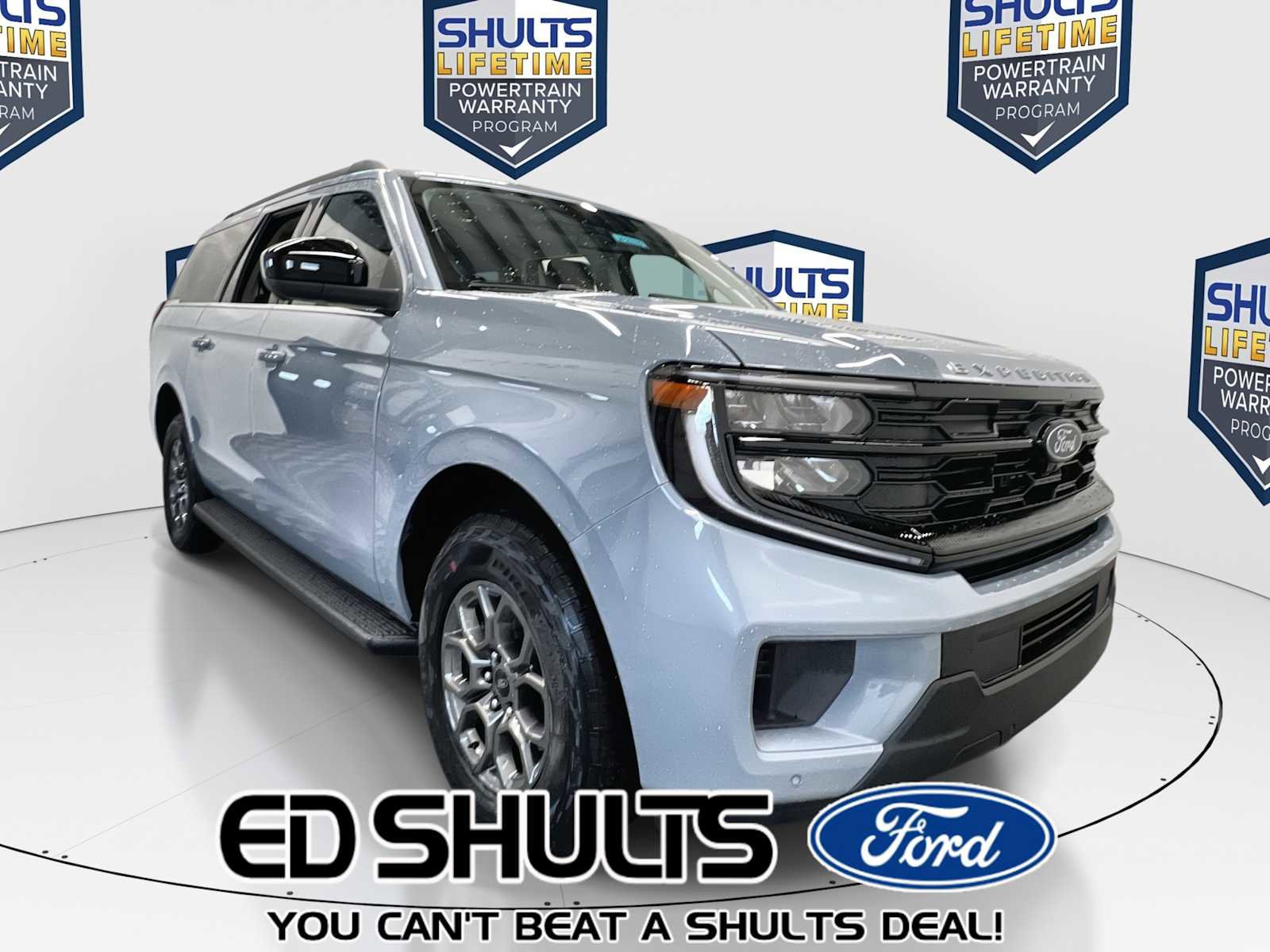 New 2025 Ford Expedition Max Active