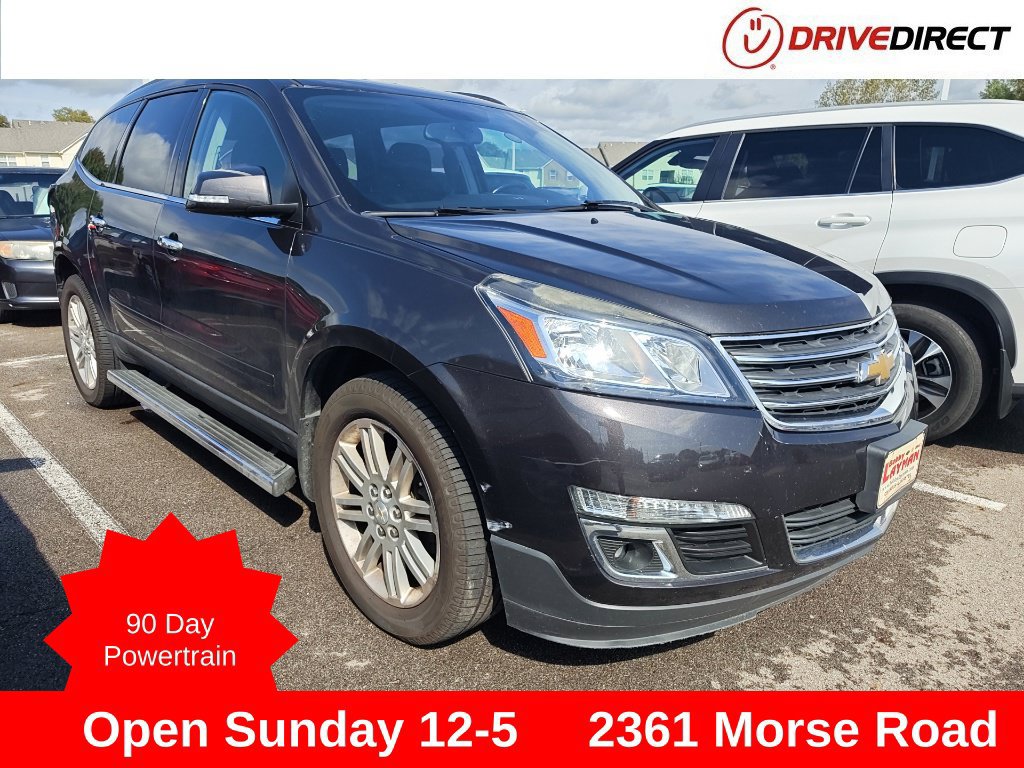 Used 2013 Chevrolet Traverse LT w/ All-Star Edition