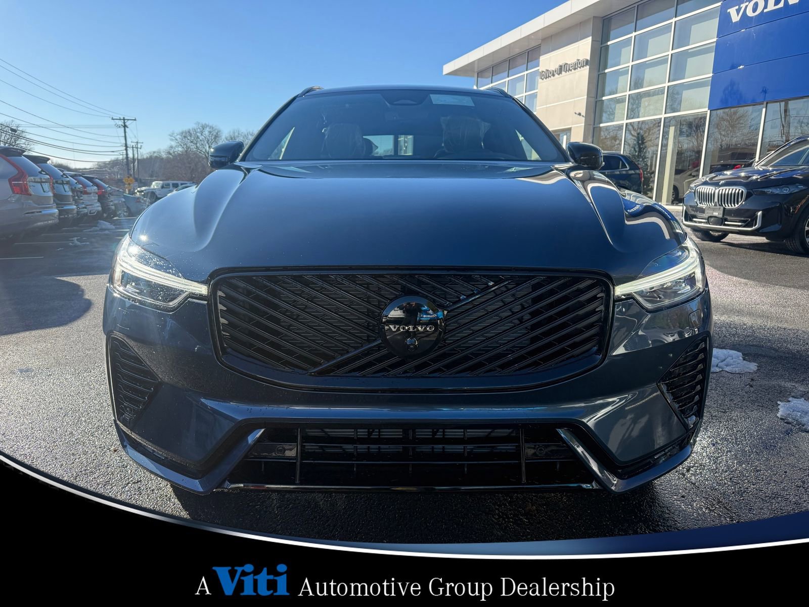Used 2026 Volvo XC60 B5 Ultra w/ Protection Package Premier AWD/4WD image 3