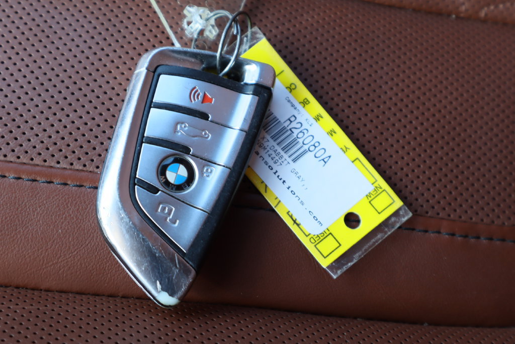 Used 2022 BMW X7 M50i AWD/4WD image 35