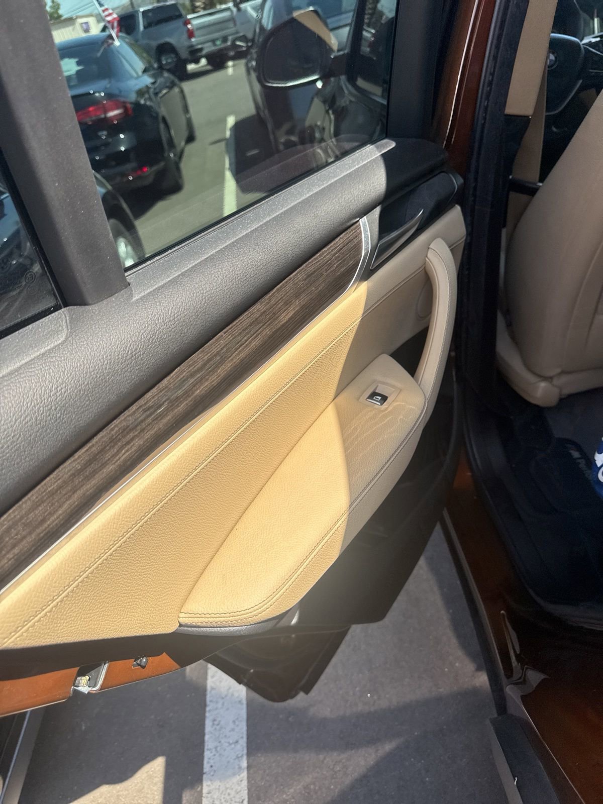 Used 2017 BMW X3 sDrive28i RWD image 11