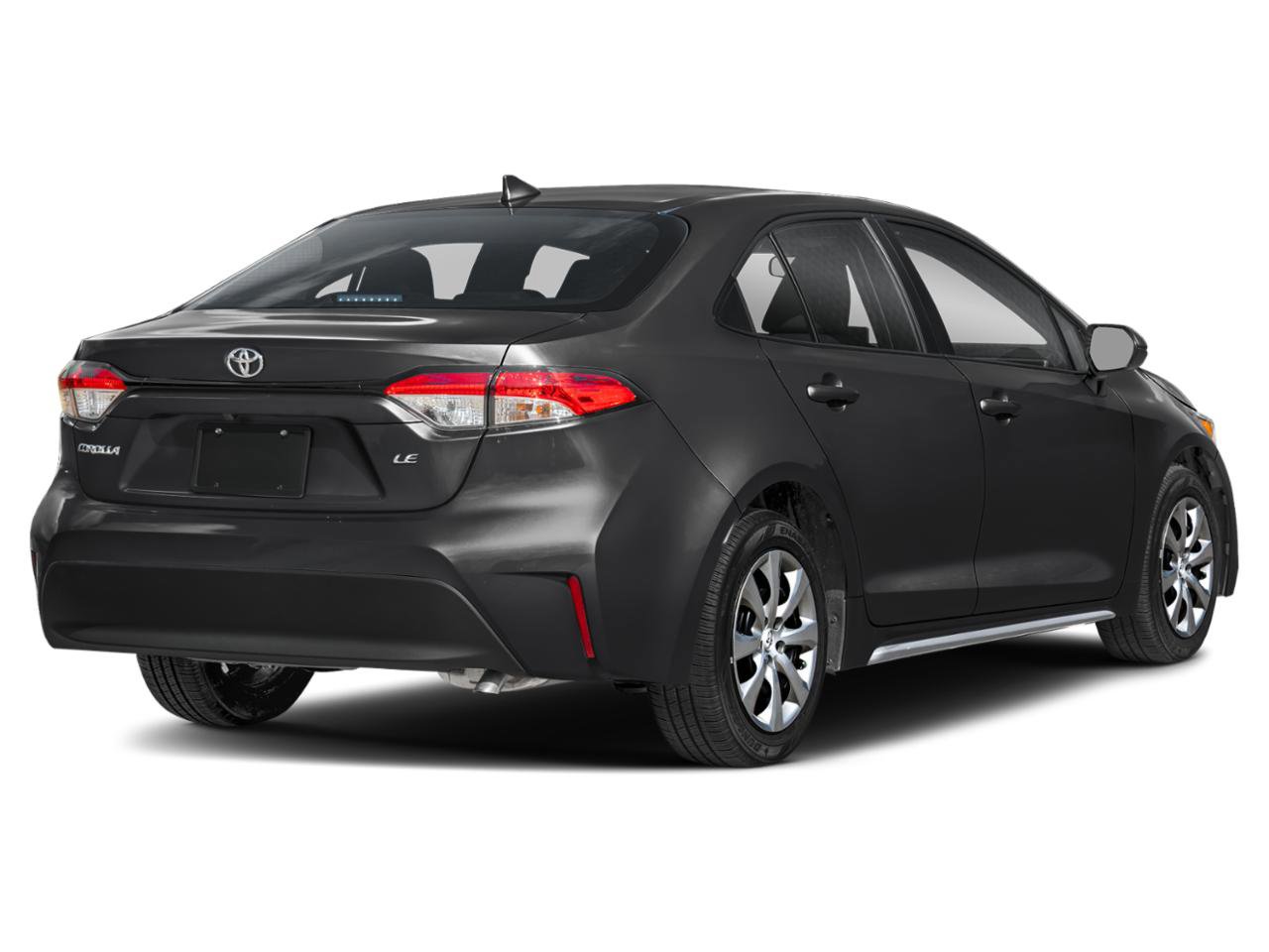Used 2025 Toyota Corolla LE FWD image 2