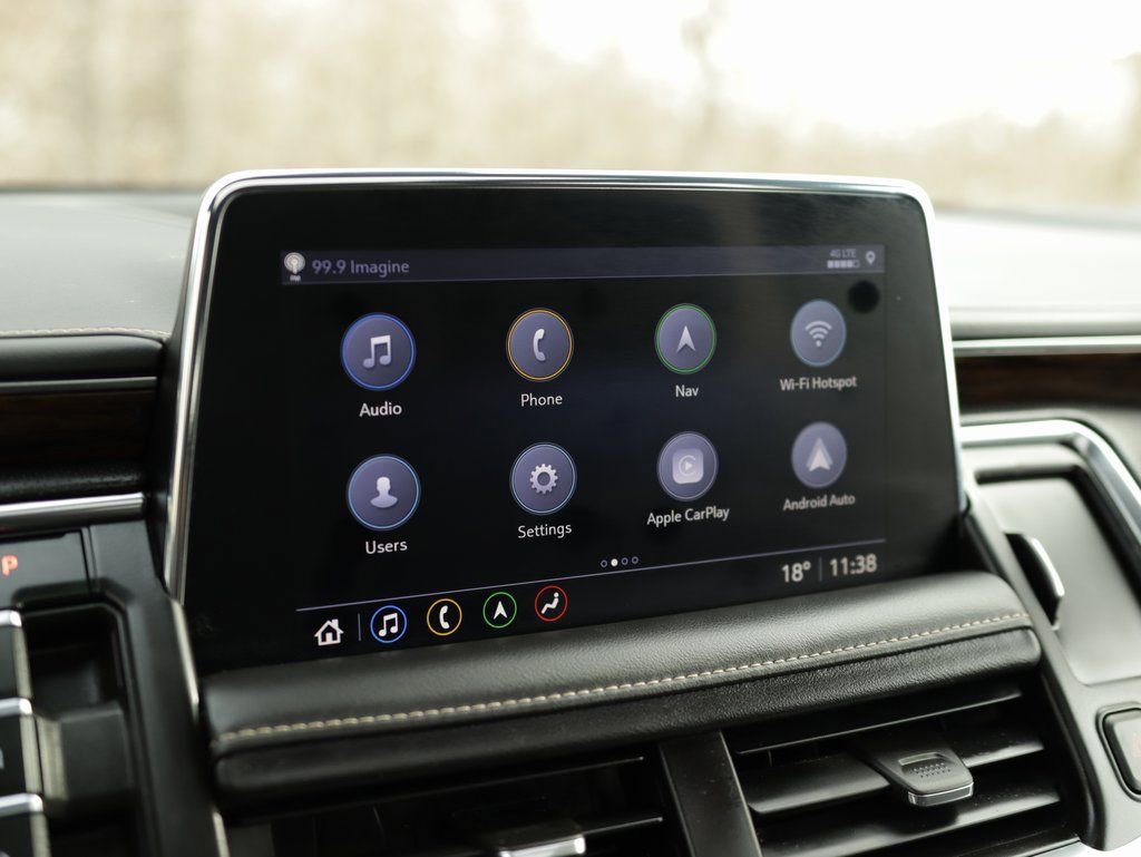 Used 2021 Chevrolet Suburban Premier image 15