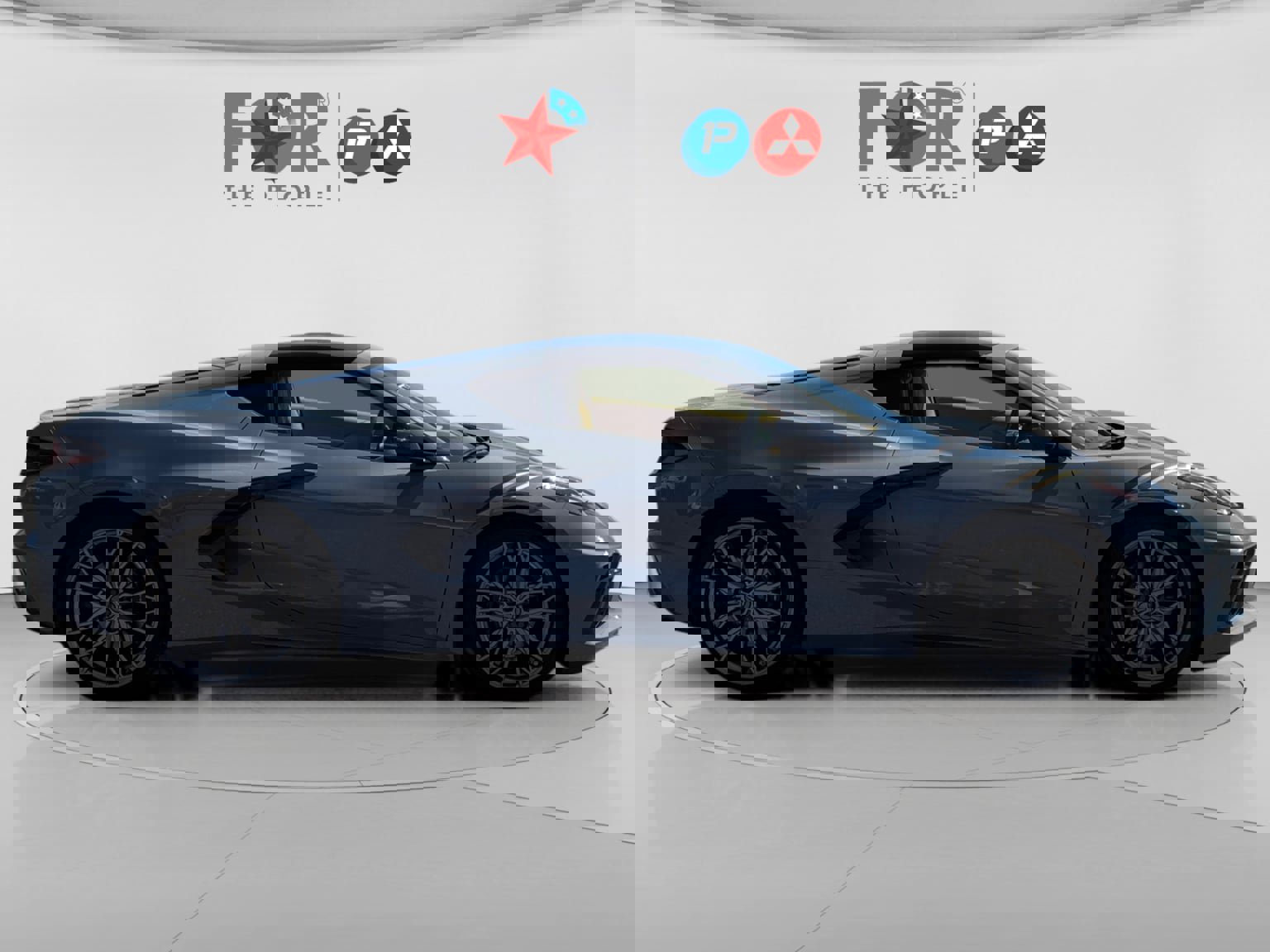 Used 2024 Chevrolet Corvette Stingray Premium Cpe RWD image 6