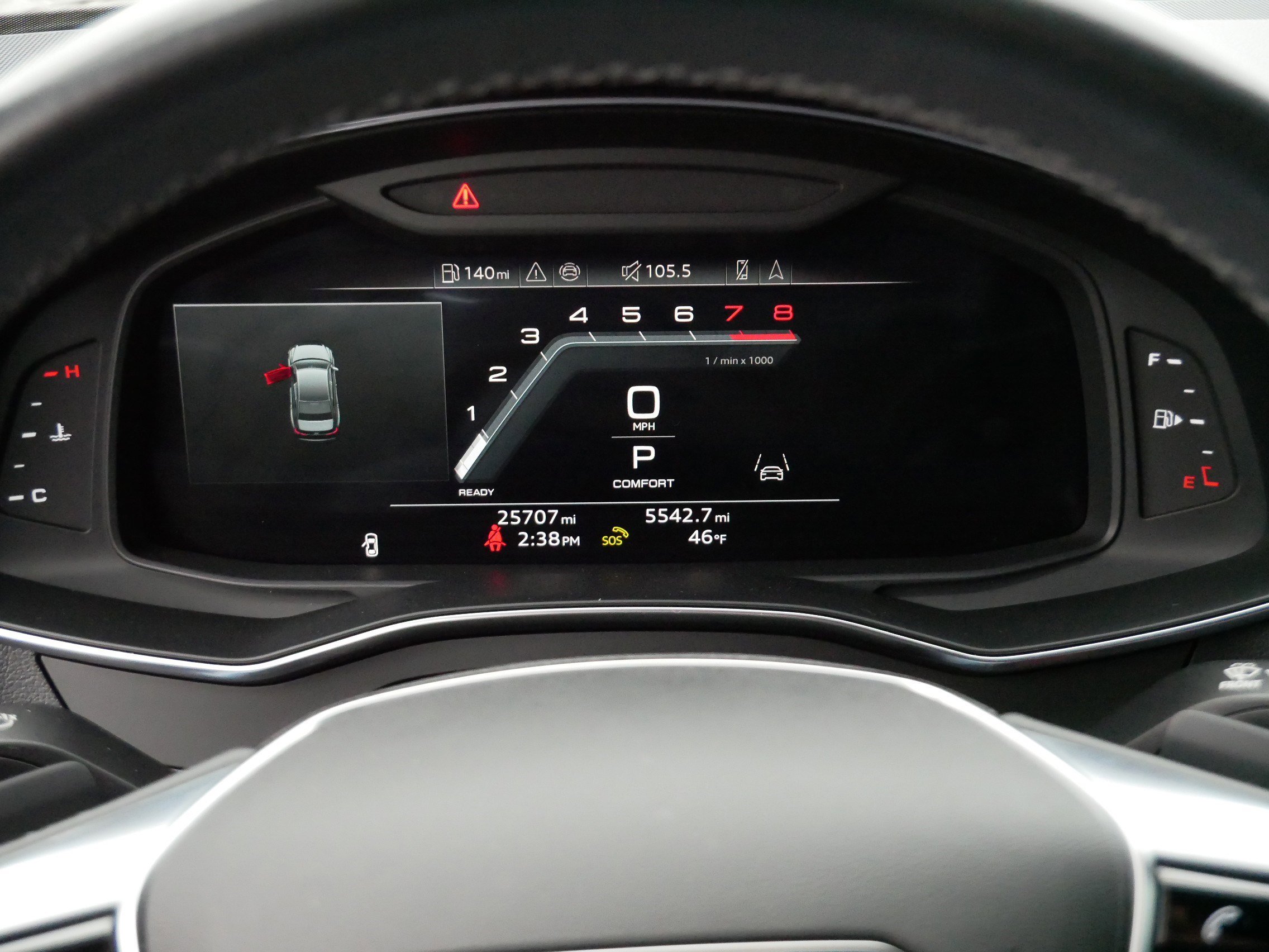 Used 2024 Audi A6 2.0T Premium w/ Convenience Package image 21