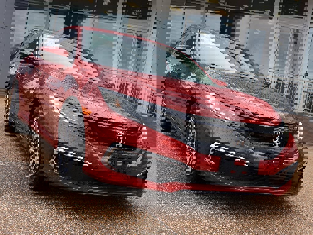 Used 2020 Honda Civic LX image 7