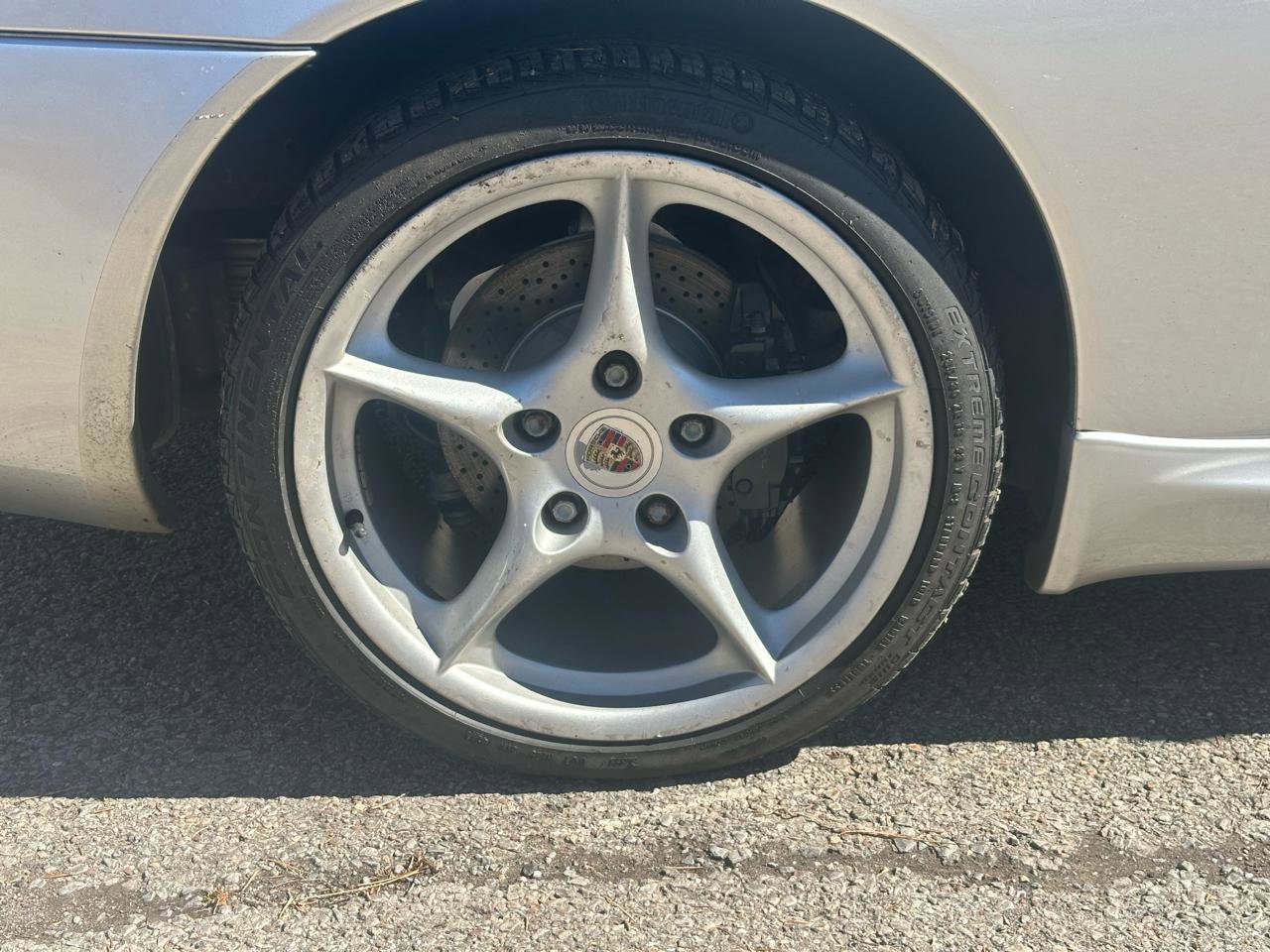Used 2004 Porsche 911 Carrera image 8