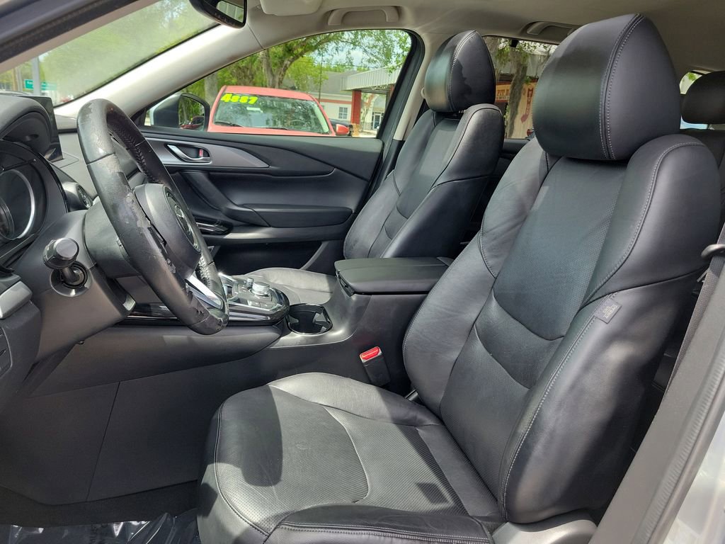 Used 2020 MAZDA CX-9 Touring w/ Touring Premium Package image 19