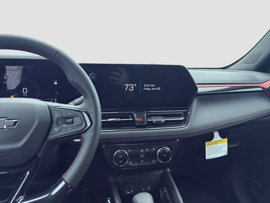 New 2026 Chevrolet TrailBlazer RS w/ Convenience Package AWD/4WD image 15