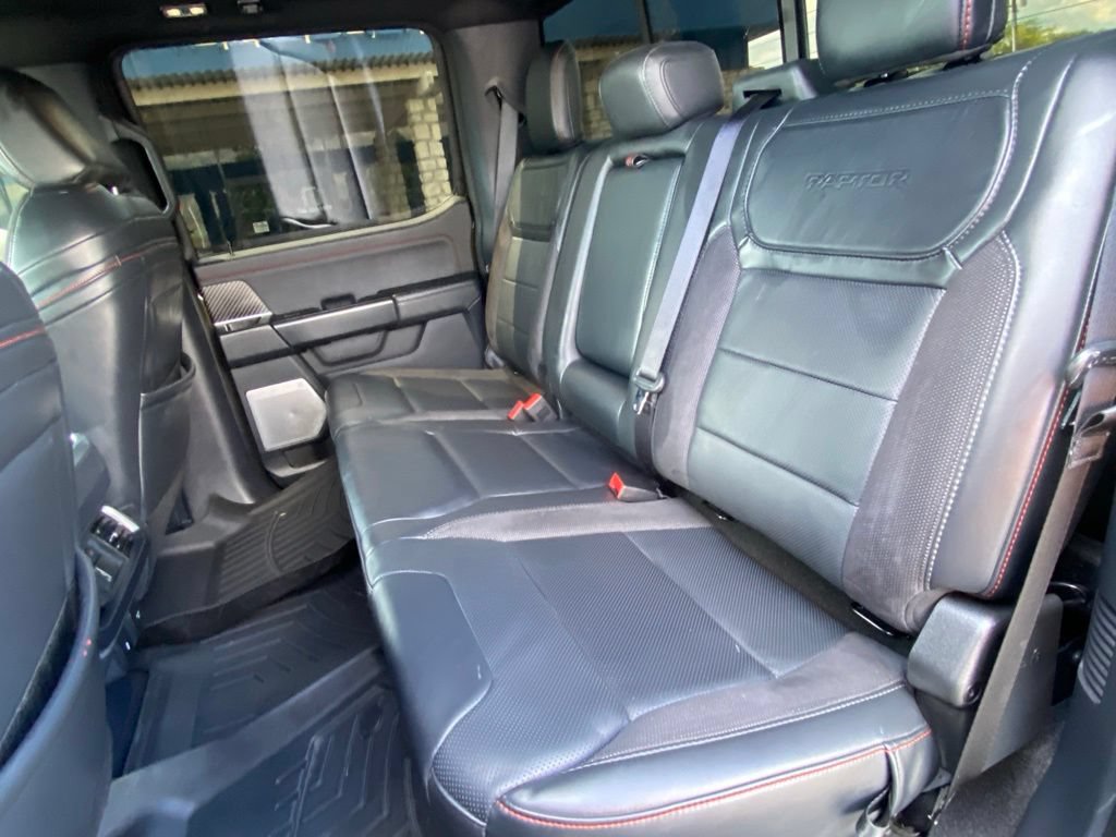 Used 2024 Ford F150 Raptor AWD/4WD image 58