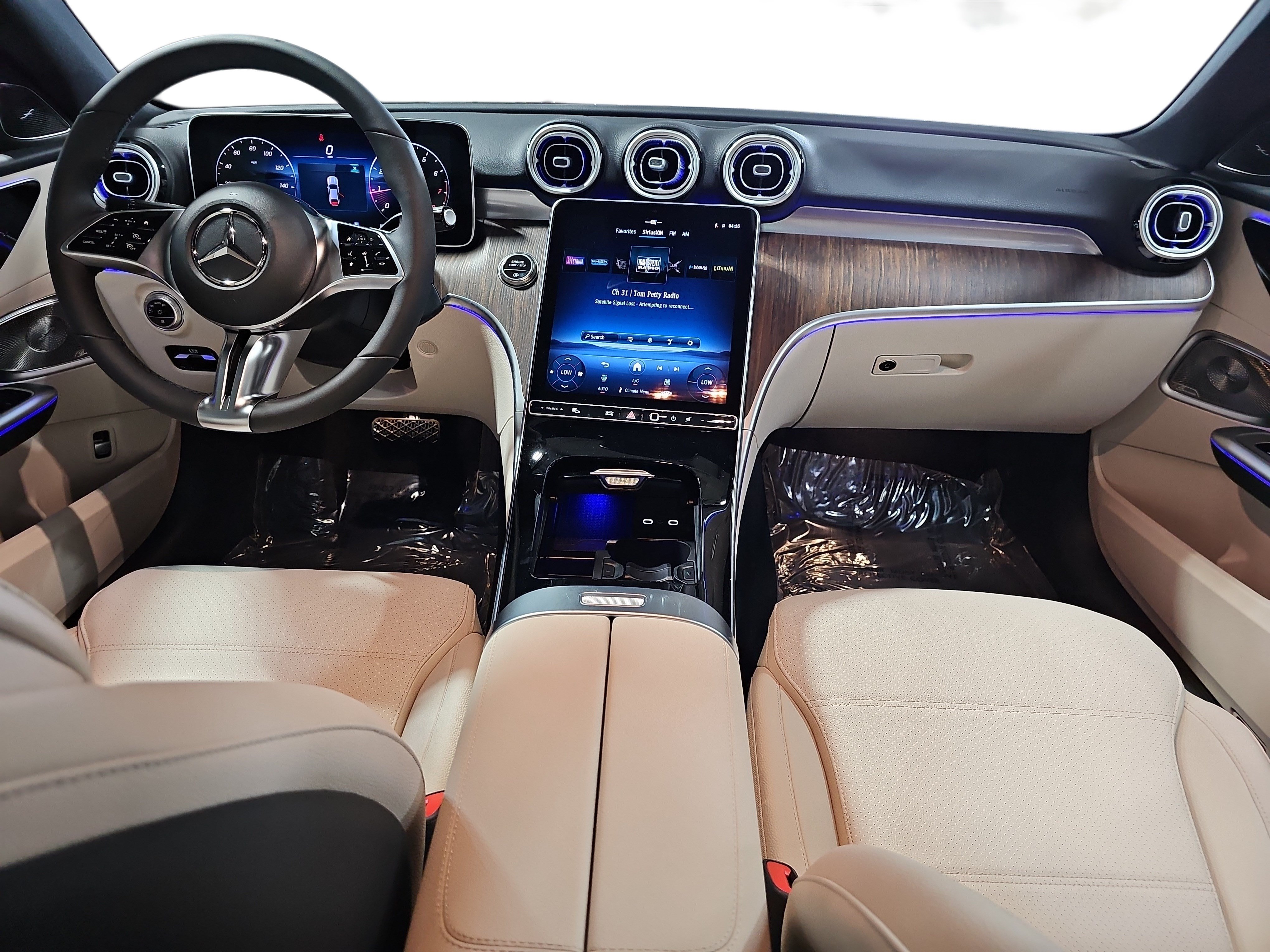 New 2026 Mercedes-Benz C 300 Sedan image 9