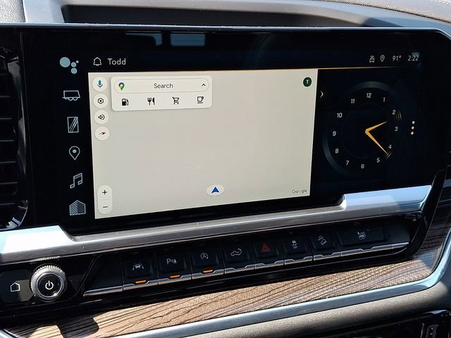 Used 2022 Chevrolet Silverado 1500 LT Trail Boss w/ LT Trail Boss Premium Package AWD/4WD image 14