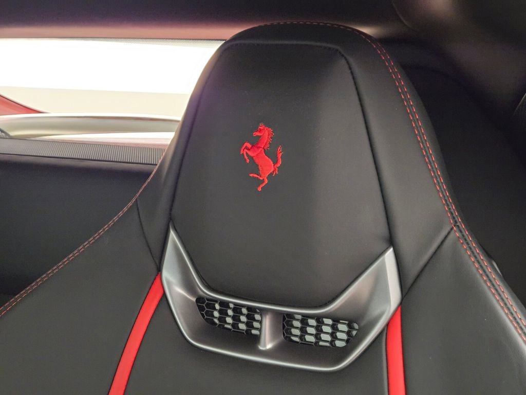 Used 2022 Ferrari 296 GTB RWD image 31