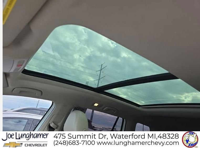 Used 2018 Volkswagen Atlas SEL image 14