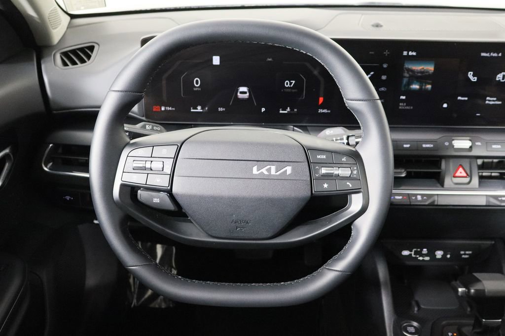 Used 2025 Kia K4 EX image 7
