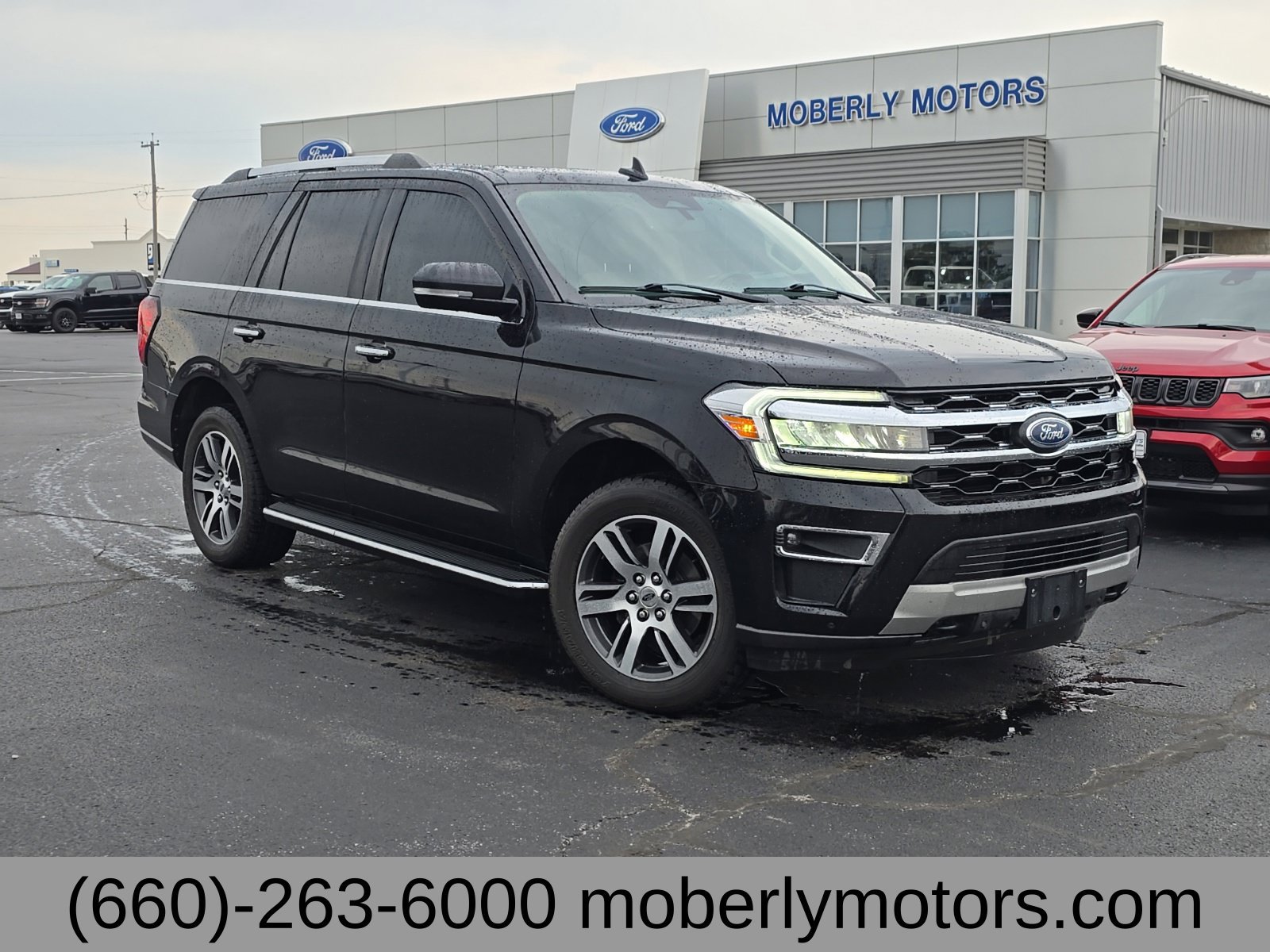Used 2023 Ford Expedition Limited AWD/4WD image 1