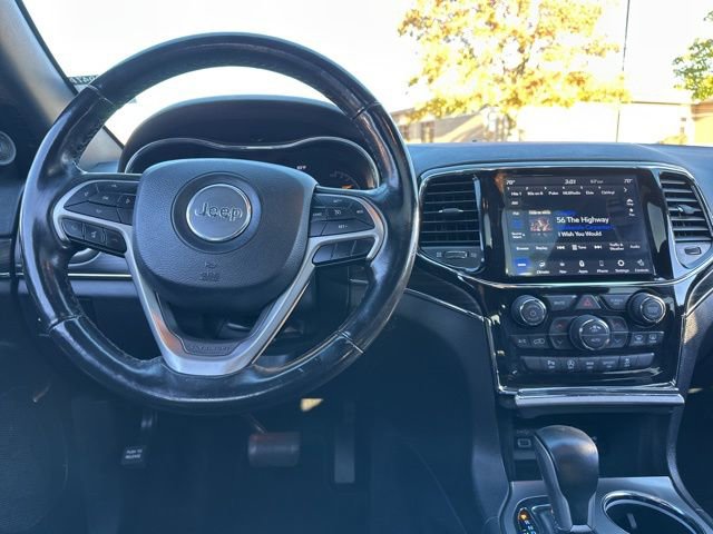 Certified 2020 Jeep Grand Cherokee Limited w/ Trailer Tow Group IV image 9