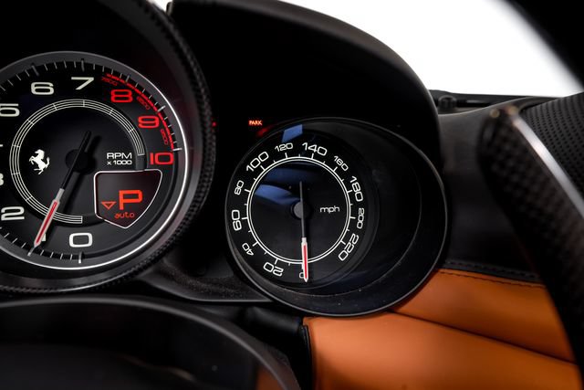 Certified 2016 Ferrari California T RWD image 37
