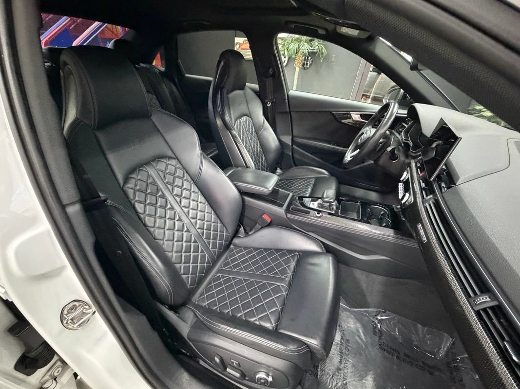 Used 2022 Audi S4 Premium Plus AWD/4WD image 21