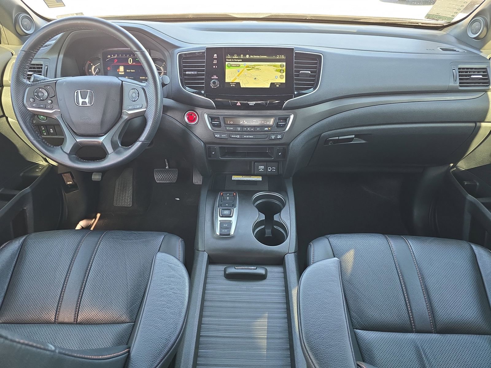 Certified 2023 Honda Passport TrailSport image 9