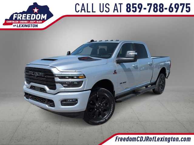 New 2026 RAM 2500 Laramie