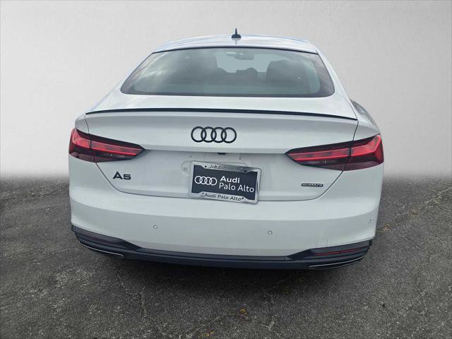 Used 2023 Audi A5 2.0T Premium Plus w/ Premium Plus AWD/4WD image 4
