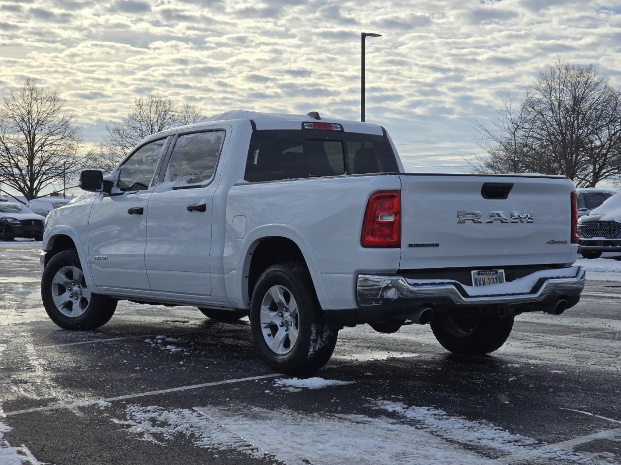 Used 2025 RAM 1500 Big Horn image 17