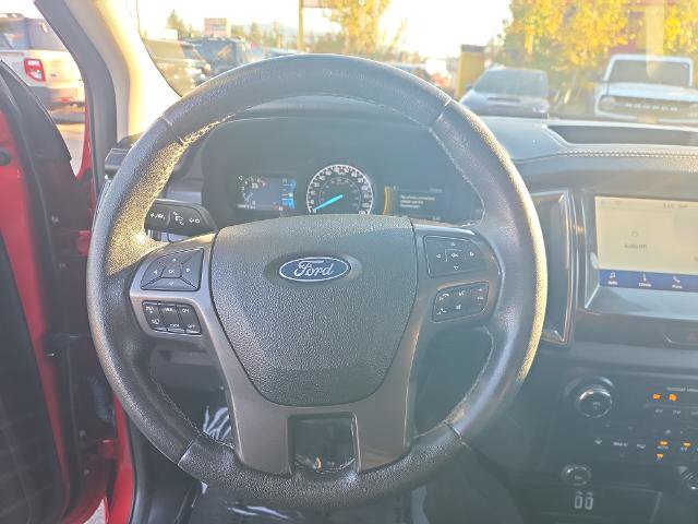 Certified 2021 Ford Ranger Lariat w/ FX4 Off-Road Package AWD/4WD image 21